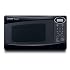 Sharp R-230KK 800-Watt 4/5-Cubic-Foot Compact Microwave, Black