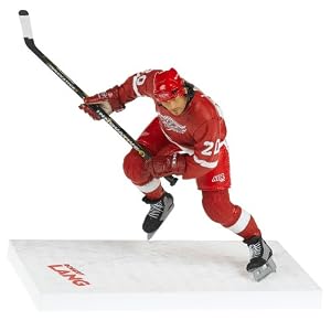 Nhl Series 10 - Robert Lang by 