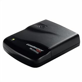 Command Fax Switch 4 Port by Command