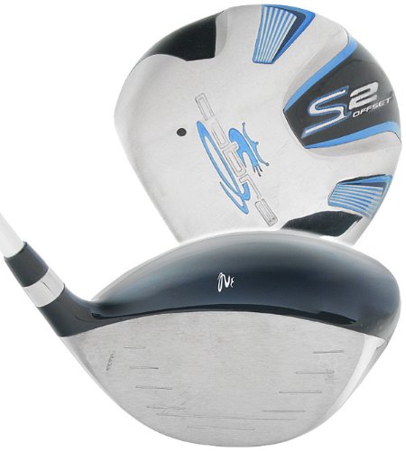 Womens Cobra S2 Offset Driver