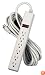 Fellowes 6-Outlet, 15-Foot Power Strip (99026)