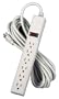 Fellowes 6-Outlet Strip (15 feet)