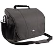 Black Pacsafe CourierSafe 100 Anti-Theft Computer Messenger Bag