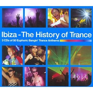 CD-Charts  Collectible : Ibiza - The History of Trance