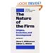 The Nature of the Firm: Origins, Evolution, and Development
