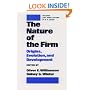 The Nature of the Firm: Origins, Evolution, and Development: Origins, Evolution and Development