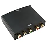 HDMI to 5 RCA component AV Converter ~ CT