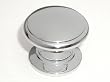 Top Knobs-Somerset Collection M350 Knob in Polished Chrome