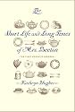 The Short Life and Long Times of Mrs. Beeton