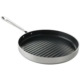 All-Clad 12-Inch Nonstick Grille pan