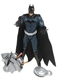 Batman Begins Rapid Fire Batman Action Figure