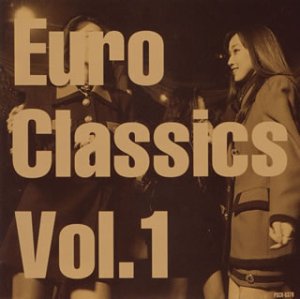 Cover image : Euro Classcics