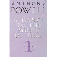 A Dance to the Music of Time: Spring v. 1 (Dance to the Music of Time)