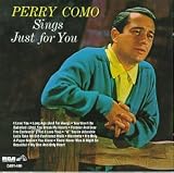 Letra de Sings Just For You, Perry Como