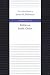POLITICS AS PUBLIC CHOICE (Collected Works of James M Buchanan)