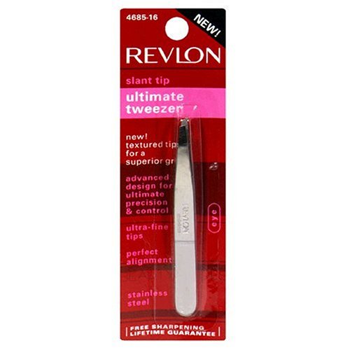 Revlon Ultimate Tweezer Slant of 2)