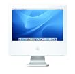 Apple iMac G5 Desktop with 17" M9248LL/A (1.60 GHz PowerPC G5, 256 MB RAM, 80 GB Hard Drive, Combo Drive)