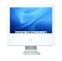 Apple iMac G5 Desktop with 17" M9248LL/A (1.60 GHz PowerPC G5, 256 MB RAM, 80 GB Hard Drive, Combo Drive)
