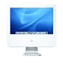 Apple iMac G5 Desktop with 17" M9248LL/A (1.60 GHz PowerPC G5, 256 MB RAM, 80 GB Hard Drive, Combo Drive)
