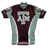 Texas A&M University Aggies Cycling Jersey