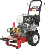 4000 PSI / 13hp Pull Start / CAT Pump