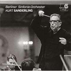 Kurt Sanderling & the Berliner Symphonie-Orchester