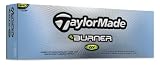 TaylorMade Women's Burner 2011 Golf Balls (Pack of 12)