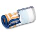 Fleece Throw - Chest Stripe