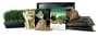 Organic Wheatgrass Growing Kit - Grow & Juice Wheat Grass: Trays, Seed, Soil, Instructions & More