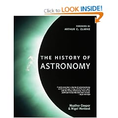 The History of Astronomy