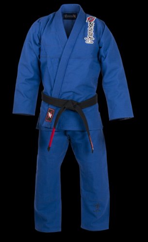 Hayabusa Pro Jiu Jitsu Gi Blue A3 On Sale