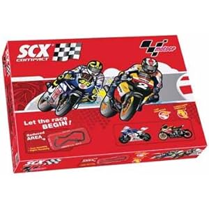 Amazon.com: SCX Compact 1 - 43rd Moto GP