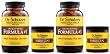 Dr. Schulze Intestinal Formula #1 Colon Cleanse Laxative (2) Bottles 90 Capsules in each bottle & Intestinal Formula #2 Colon Cleanse Laxative (2) Containers Powder 8 Ounces in each container (227 grams) in each Container