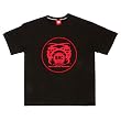 RMC Martin Ksohoh Red LOGO T-shirt. REDM0099