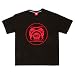 RMC Martin Ksohoh Red LOGO T-shirt. REDM0099