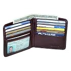 Cherry Jack Georges Sienna Hipster Mens Wallet