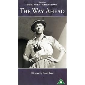 The Way Ahead [VHS] [1944]