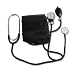 eSecure - Aneroid Sphygmomanometer Blood Pressure Monitor Meter + Free Stethoscope
