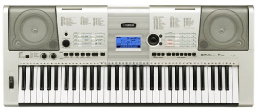Yamaha YPT420 61-Key Portable Keyboard product image