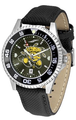 Wichita State Shockers WSU Anochrome Watch
