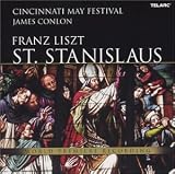 Franz Liszt: St. Stanislaus