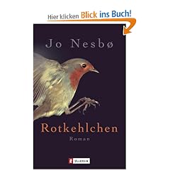 Rotkehlchen: Harry Holes dritter Fall