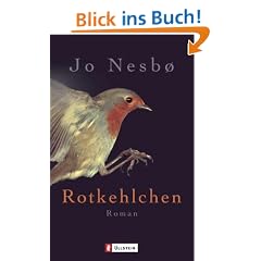 Rotkehlchen: Harry Holes dritter Fall