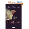Rotkehlchen: Harry Holes dritter Fall