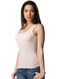 Velvet Tank Top - Mosi in Petal