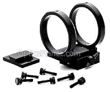 Celestron Finder Bracket Quick Release for 50mm Finderscopes: C8's, C9-1/4's & C11's.