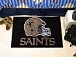 New Orleans Saints 20"x30" Starter Floor Mat (Rug)