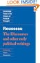 Rousseau: 'The Discourses' and Other Early Political Writings (Cambridge Texts in the History of Political Thought) (v. 1)