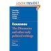 Rousseau: 'The Discourses' and Other Early Political Writings (Cambridge Texts in the History of Political Thought) (v. 1)