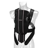 BABYBJÖRN Original Carrier - Pink Trim by Baby Bjorn